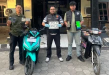 Residivis Enam Kali Masuk Penjara Kembali Ditangkap Kasus Curanmor