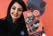 Diana Trujillo, Asisten Rumah Tangga hingga Gapai NASA