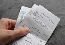 Ancaman Kertas Termal pada Struk Belanja