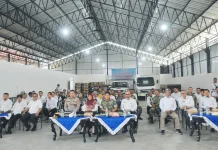 Pemerintah Lumajang Resmikan Koperasi Merah Putih