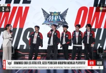 Geek Fam Bungkam Bigetron by Vitality 2-0 Pekan kedelapan MPL ID S17