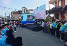 Gus Fawait Imbau Jemaah Haji Jember Jaga Kesehatan di Tanah Suci