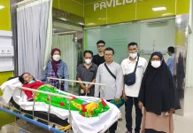 PMI Sakit Asal Jember Dipulangkan dari Malaysia
