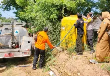 BPBD Siap Distribusikan Air Bersih ke Lokasi Kekeringan