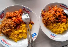 Rekomendasi Sarapan Nasi Kuning di Jember yang Banyak Dicari