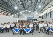 Lumajang Kebut Pembangunan Koperasi Desa Merah Putih