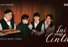 Lirik Lagu "Ini Adalah Cinta" - Arsy Widianto & WIJAYA 80