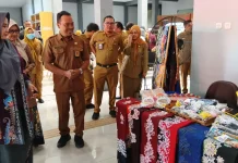 Pekan PLUT 2026, Diskoperindag Bondowoso Kenalkan Strategi Ekspor UMKM