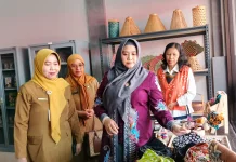 UMKM Bondowoso Go Pasar Global