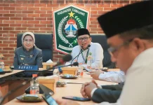 Bupati Dukung Wisuda Akbar Tartil dan Tahfidz 4.500 Santri di Stadion Semeru