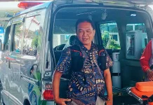 Ketulusan Relawan Jember Berbuah Ambulans Baru Dari BRI