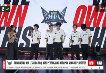 Dominasi 2 leg Atas RRQ, Navi Perpanjang Harapan menuju Playoff