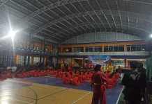 Kejurda Tapak Suci Lumajang 2026 Berlangsung Meriah dan Kondusif