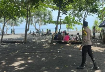Polres Lumajang Intensifkan Patroli Objek Wisata