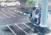 Motor Jemaah Pengajian Hilang saat Parkir di Depan Masjid