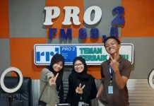 AIESEC Jadi Ruang Anak Muda Bertumbuh dan Keluar dari Zona Nyaman