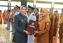 Rotasi 70 Pejabat, Lumajang Tekankan Integritas ASN