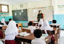 Dari Ruang Kelas Desa, Persatuan Bangsa Dijaga Hadapi Disinformasi Sosial