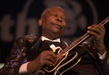 B.B. King: Sang Raja dan Legenda Musik Blues