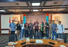 PWI Bondowoso Siap Bersinergi Bidang Pendidikan dan Literasi Keuangan