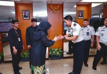 Lapas Banyuwangi Perkuat Sinergi dengan Pemkab