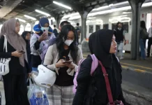 Libur Panjang, 112 Ribu Penumpang Gunakan KA di Daop 9 Jember
