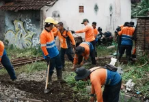 Daop 9 Jember Tutup Enam Perlintasan Liar