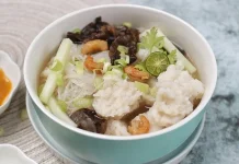 Tekwan Semakin Populer di Jember, Kuliner Gurih Favorit Berbagai Kalangan