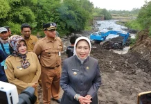 Irigasi Jadi Kunci Menjaga Sawah Pascabencana Semeru