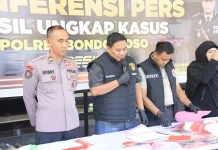 Polres Bondowoso Tangkap DPO Pengeroyokan Maut