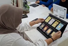 Rupiah Loyo, Trend Tabungan Emas Brimo Makin Diminati