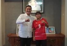 Kenalkan Lintang Radisty, Arek Lumajang Squad Timnas Putri U-17