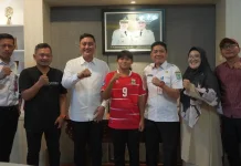 Support Orang Tua Jadi Kunci Kesuksesan Lintang Radisty Tembus Timnas Putri U-17