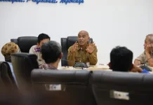 Pemkab Pastikan Korban Dugaan Keracunan MBG Tertangani