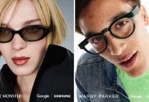 Samsung dan Google Perkenalkan Kacamata Berbasis AI, Stylish dan Canggih