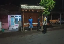 Polres Lumajang Perkuat Kamtibmas Lewat Sambang Poskamling
