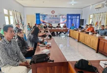 KONI Banyuwangi Tingkatkan Kompetensi Pelatih Lewat Pelatihan Fisik Atlet