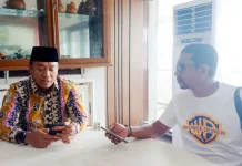 Dua Kades Diberhentikan sementara karena belum Mengembalikan DD