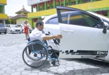 Menyalakan Asa Disabilitas Berdikari Dari Bantuan BRI Peduli