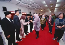 Sebanyak 46 Kades Banyuwangi Dikukuhkan Jadi Paralegal