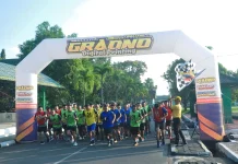 Kodim Lumajang Gelar Garjas dan Uji Kenaikan Pangkat