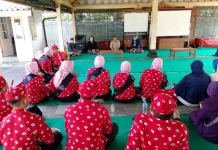PWRI Lumajang Tingkatkan Wawasan Kebudayaan