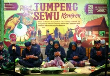 Bupati Ipuk: Tumpeng Sewu Kemiren Simbol Kekuatan Gotong Royong dan Budaya