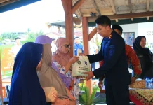 Program Kelurahan Binaan, Lapas Banyuwangi Hadirkan Layanan untuk Warga