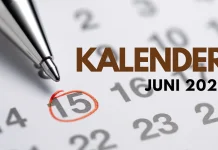 Kalender Lengkap Juni 2026: Libur, Hari Besar, dan Rekomendasi Cuti!