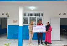 Madrasah Gratis di Jember Ini Akhirnya Punya Ruang Kelas Layak