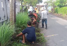 Warga Tekung Lumajang Diajak Lebih Mencintai Lingkungan