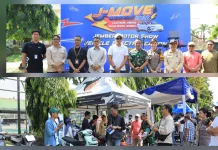 PLN UP3 Jember Gelar J-MOVE 2026,Rasakan Langsung Sensasi Kendaraan Listrik
