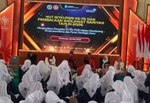 Bupati Ajak Guru TK Mengajar dengan Suasana Gembira