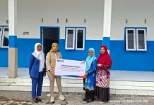 Bangkit dari Keterbatasan lewat CSR BRI Peduli